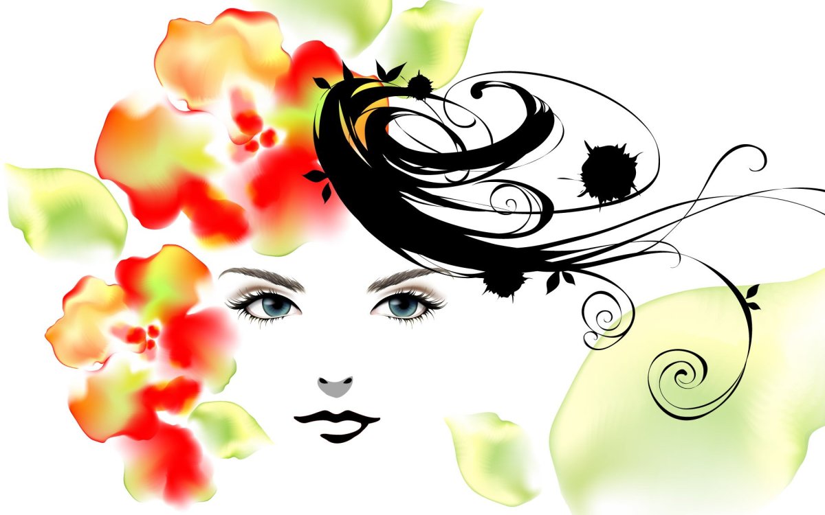 Красота рисунок