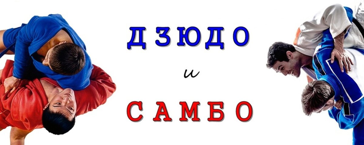 Эмблема дзюдо и самбо