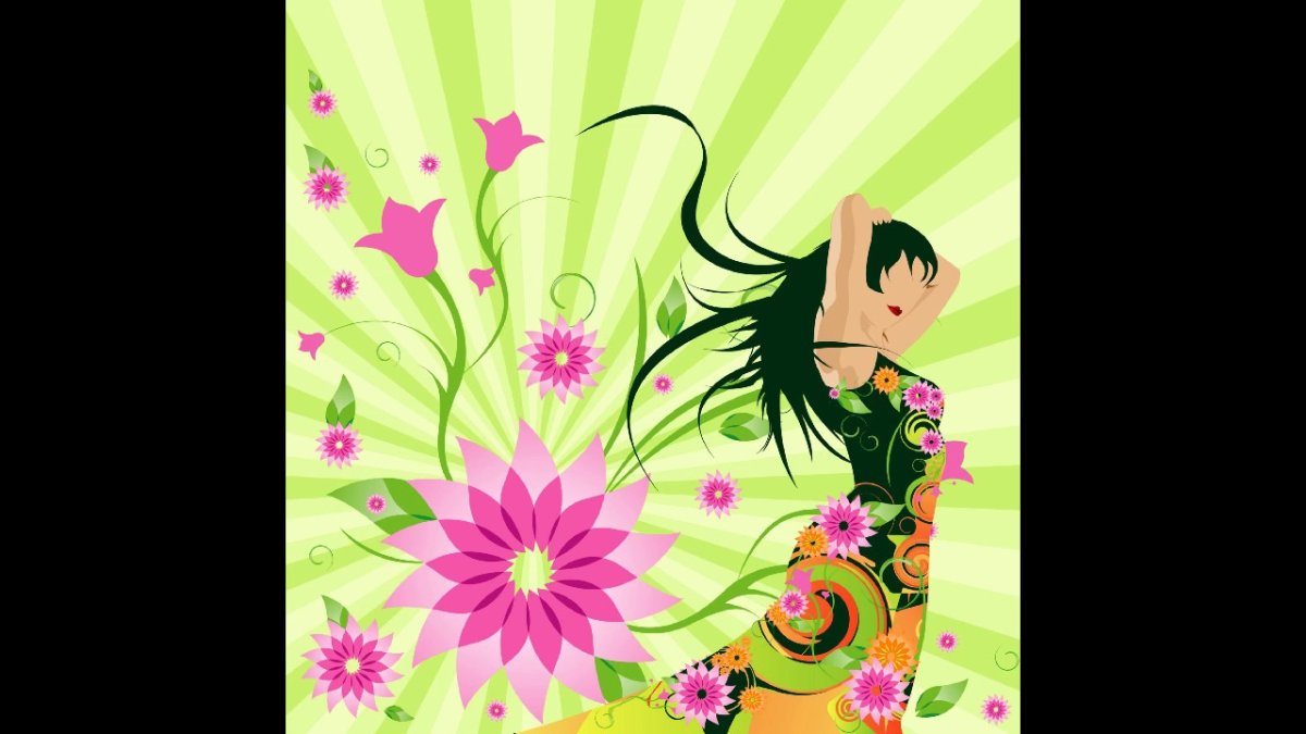 Магазин женской одежды баннер