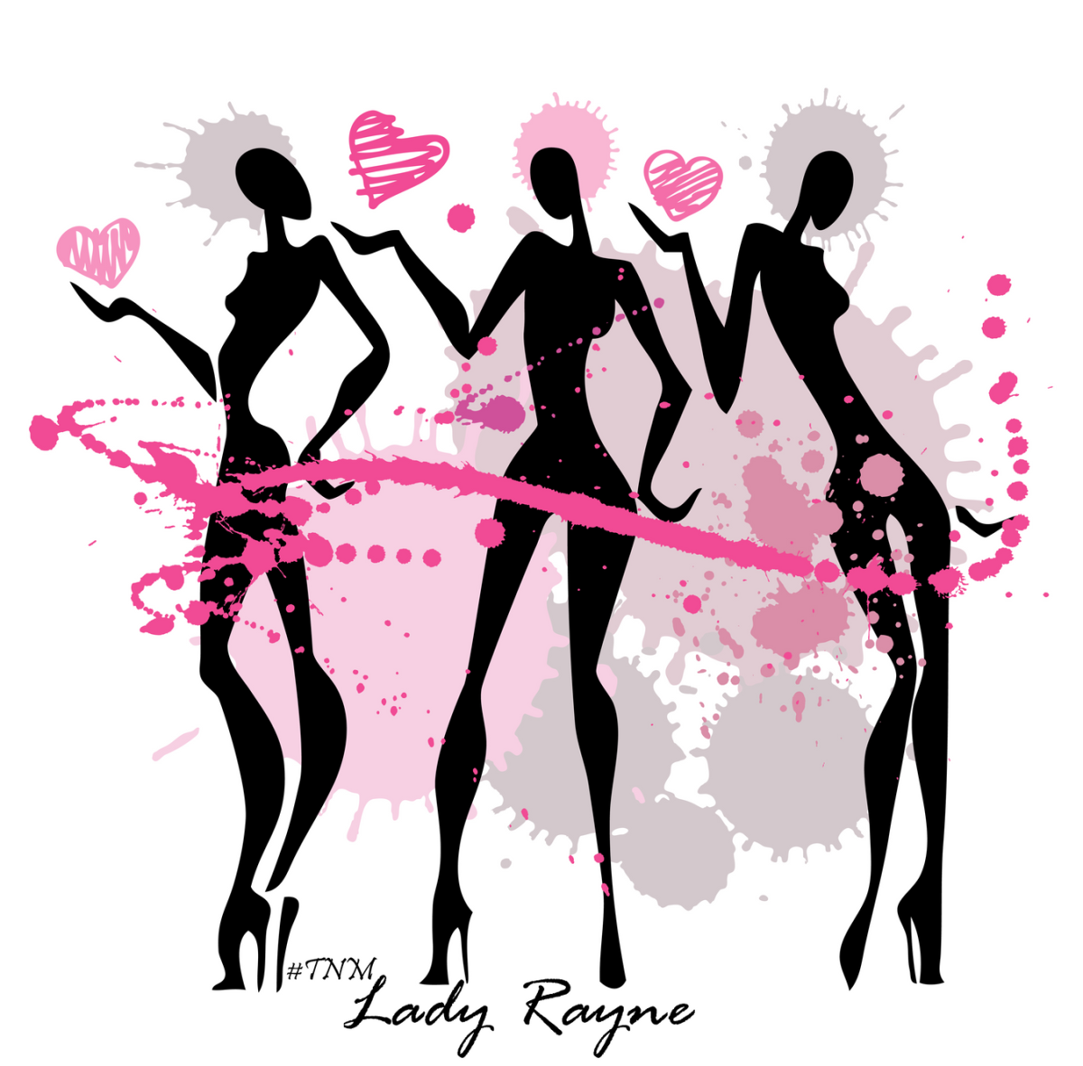 Женский клуб логотип