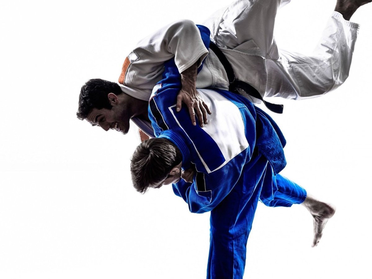Дзюдо фон