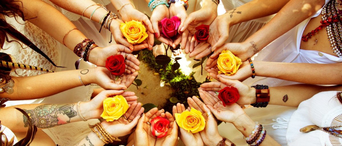 Четыре женщины