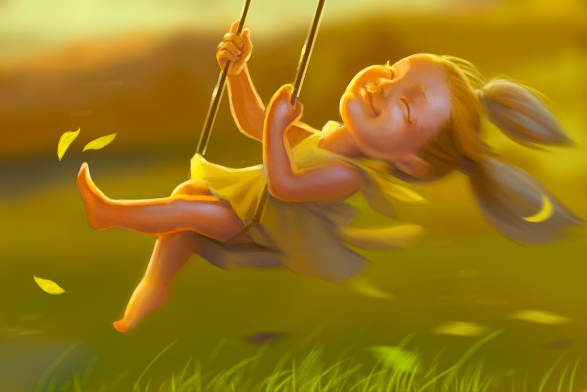 Светлана Буканова художник