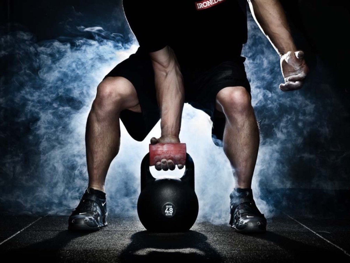 Гиревой спорт в Добруни 2003