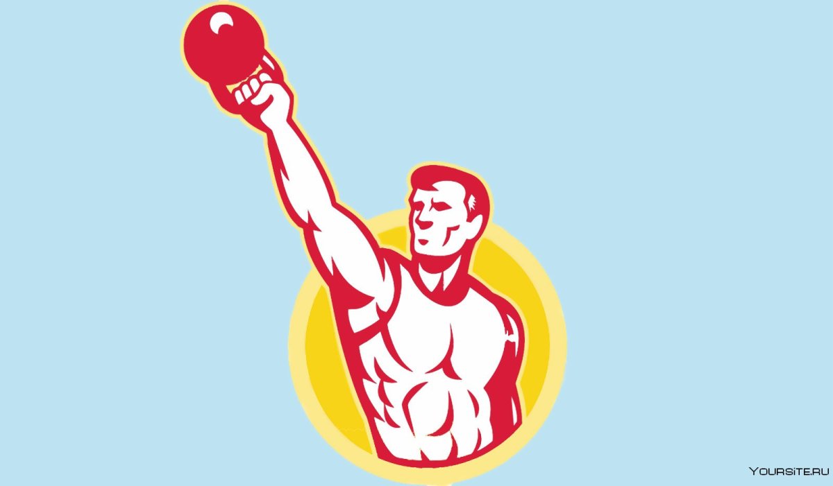 Гиря кроссфит