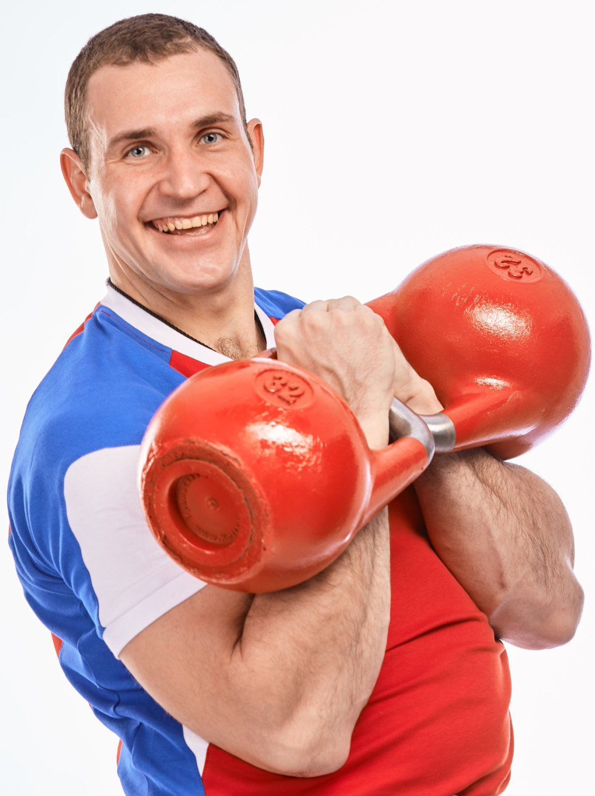 Зоя Левшина гиревой спорт