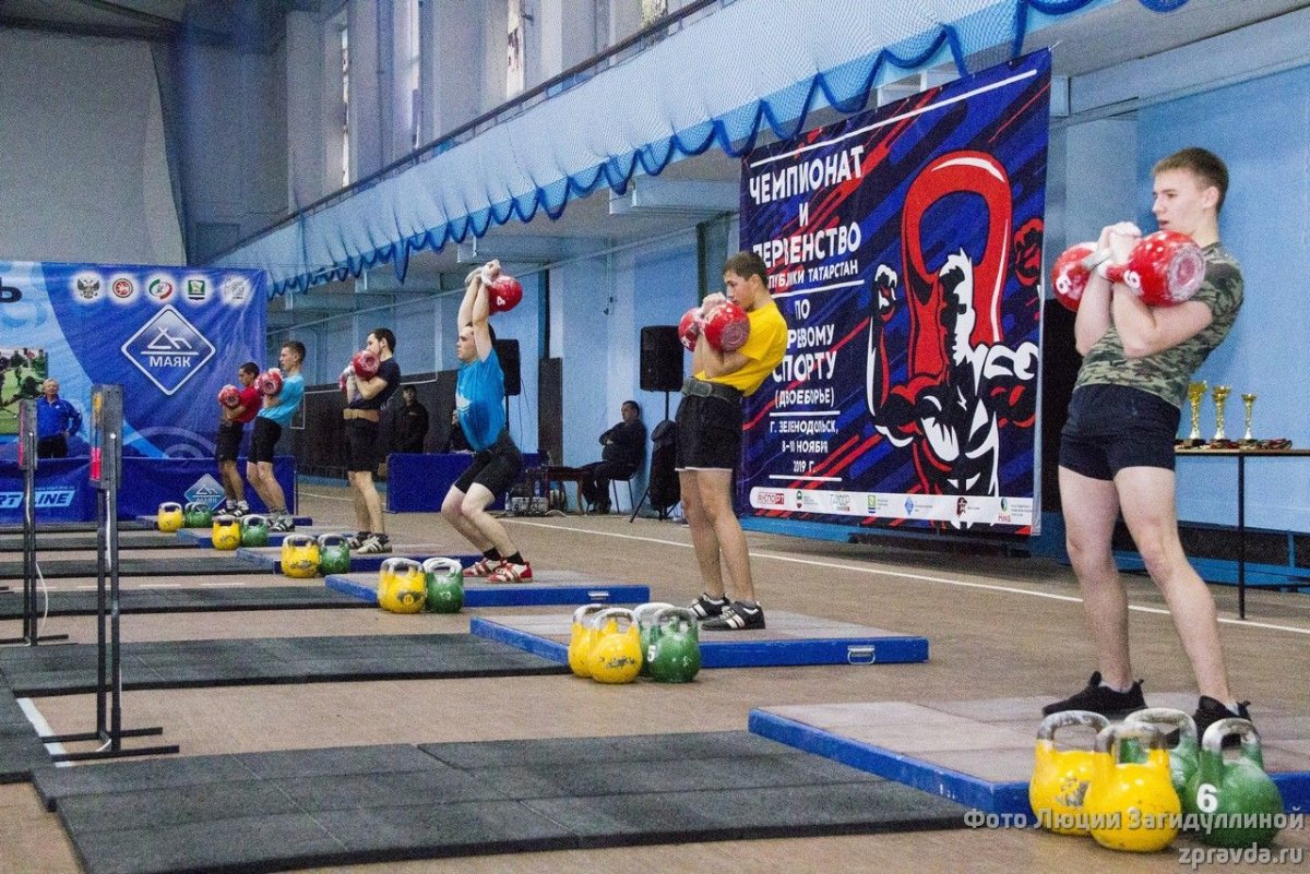 Медейрос кроссфит