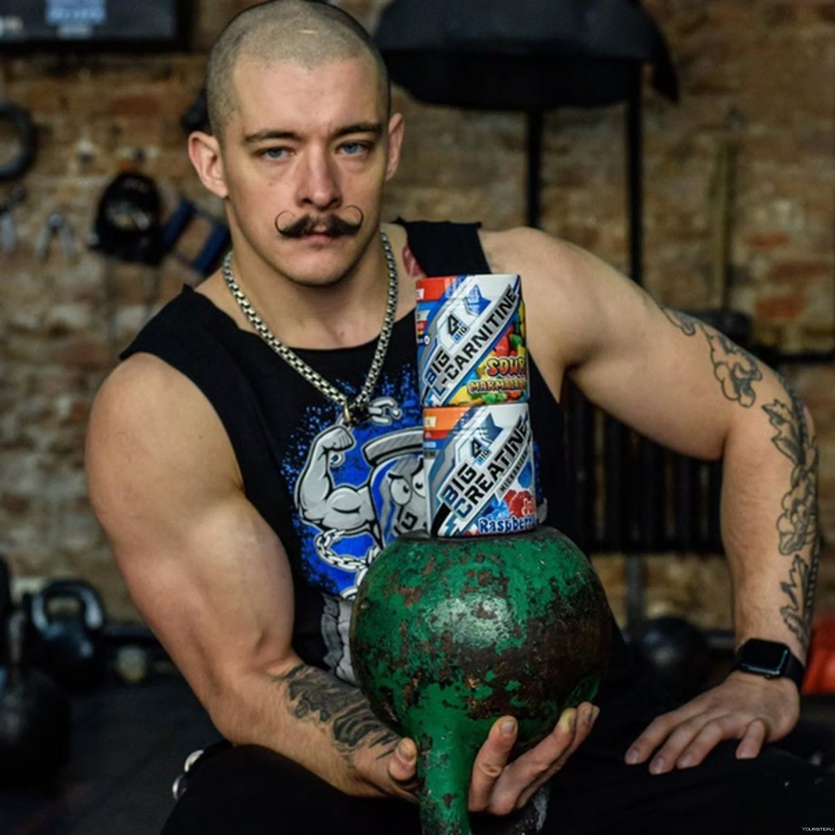 Чемпионат по гиревому спорту