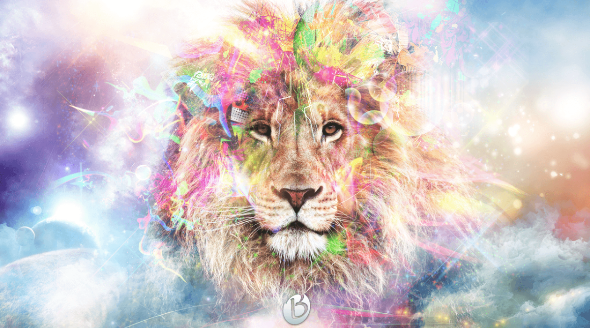 Король Лев Симба 3д