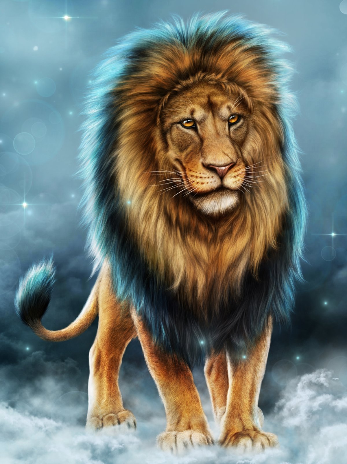 Хроники Нарнии Аслан