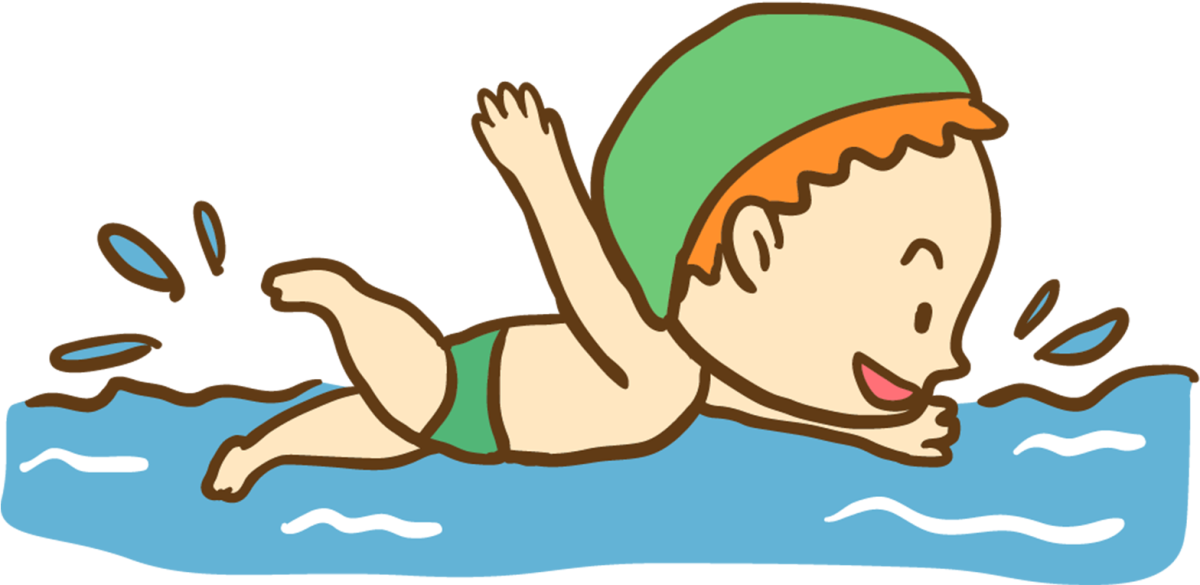 Плавание для детей в детском саду