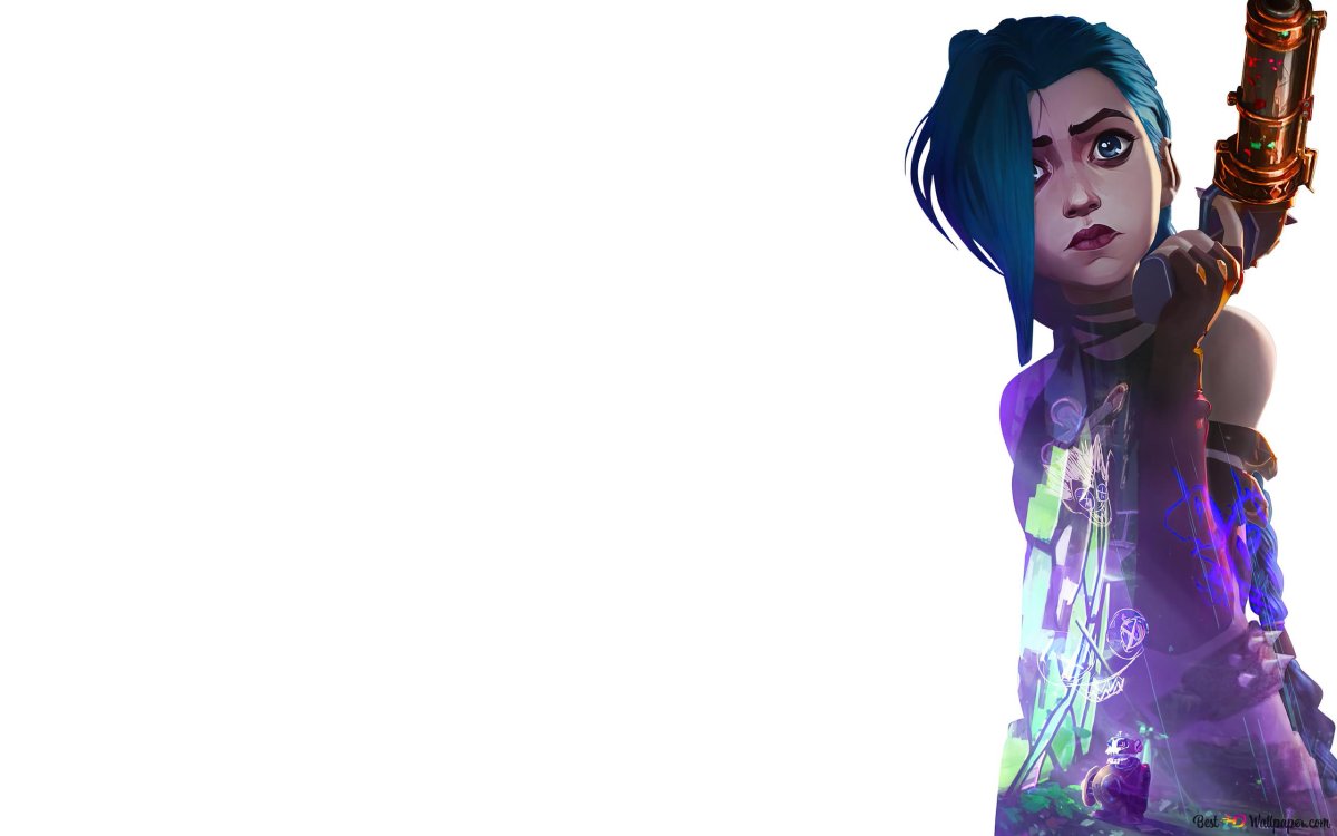 Джинкс аркейн