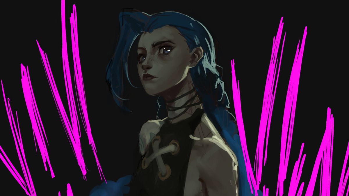 Джинкс (League of Legends)