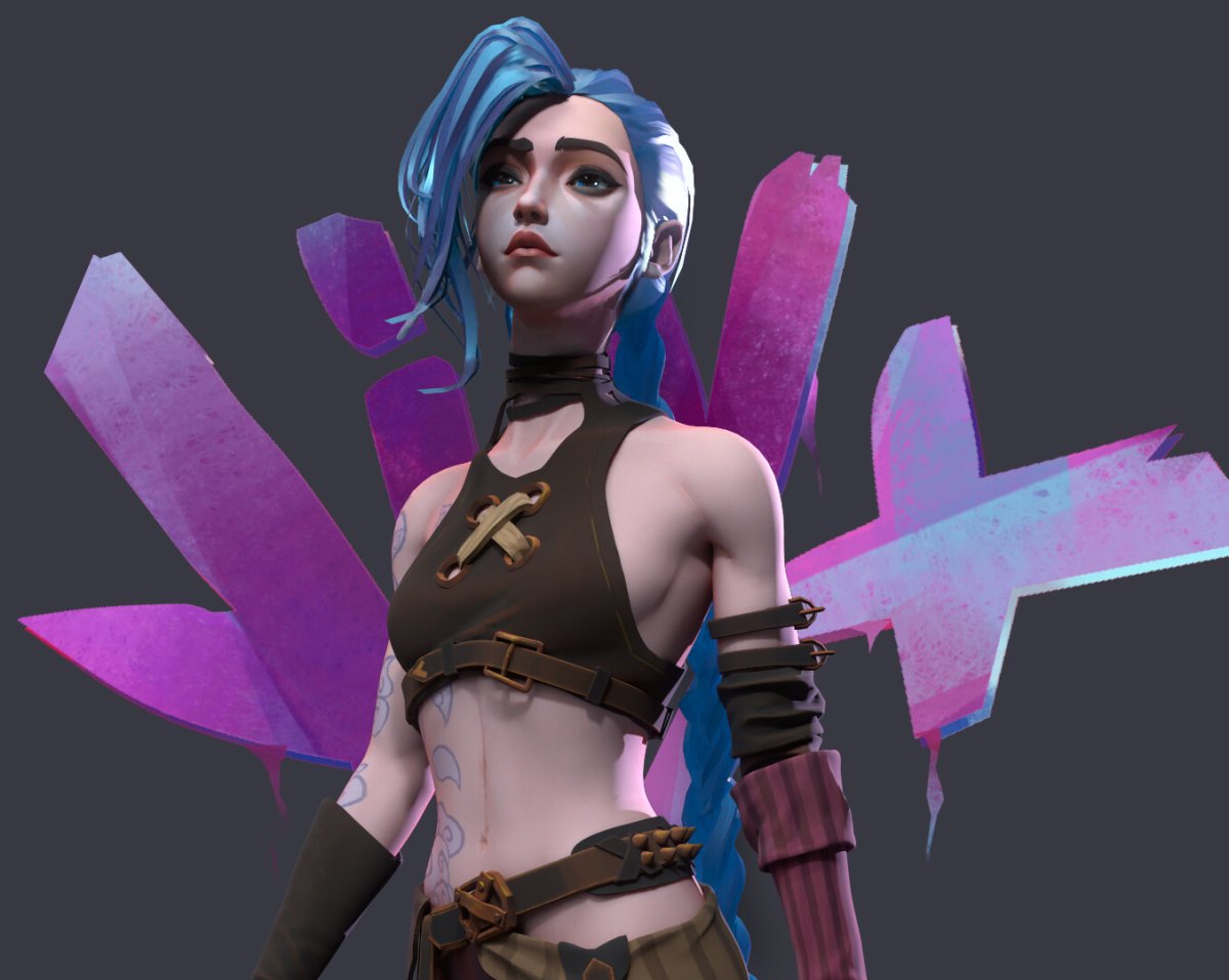 Паудер Джинкс