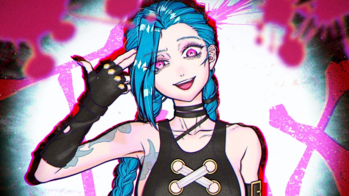 Паудер Джинкс