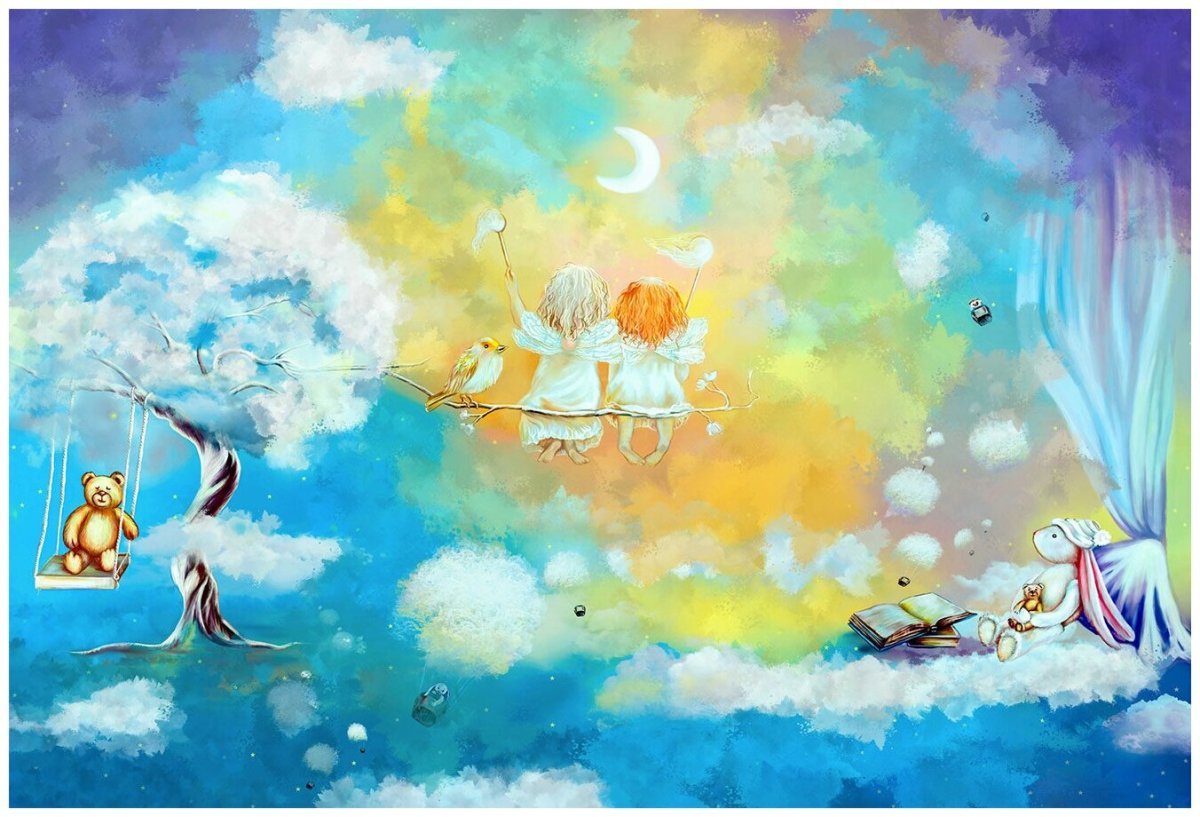 Сказочное небо