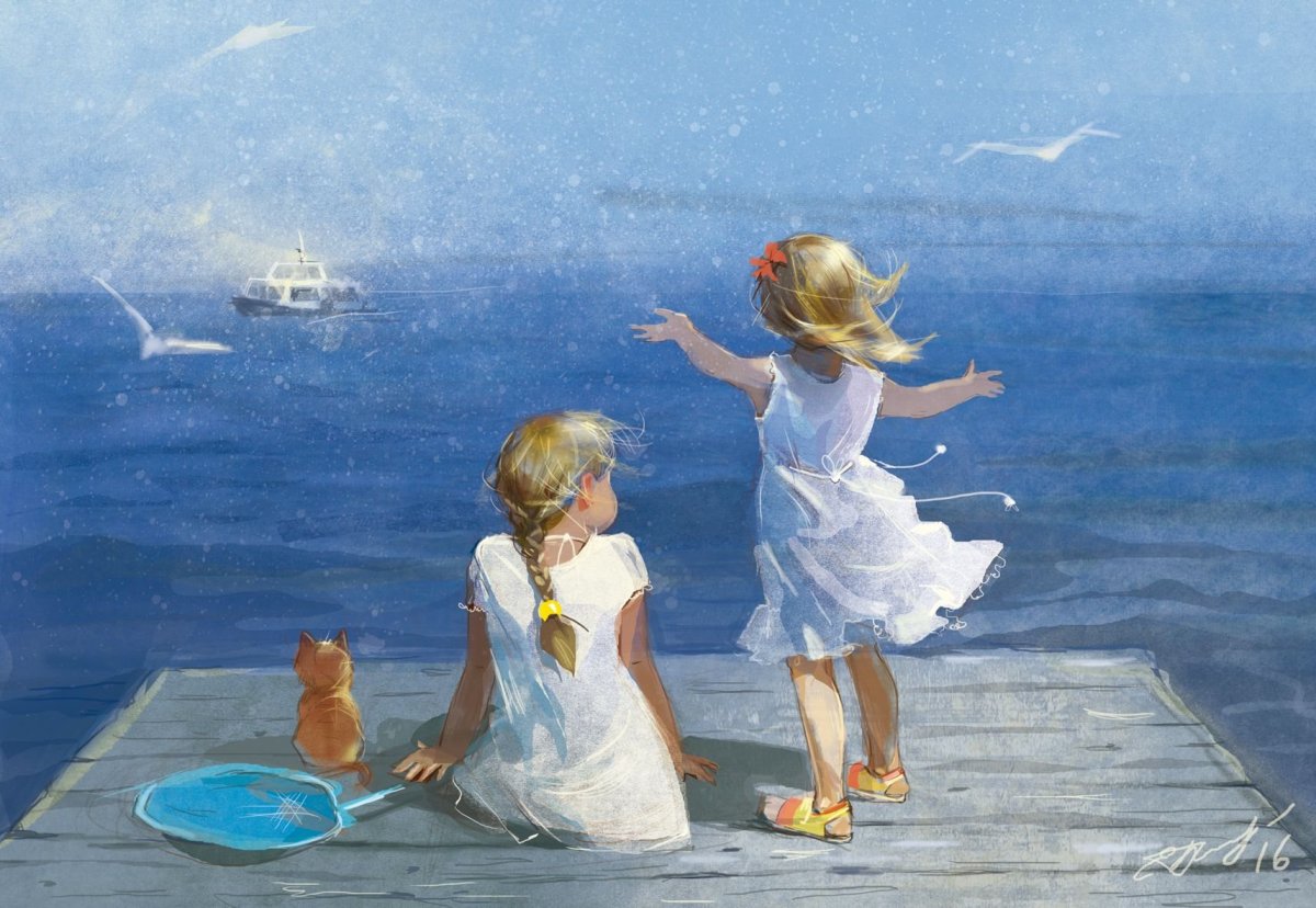 Детские мечты