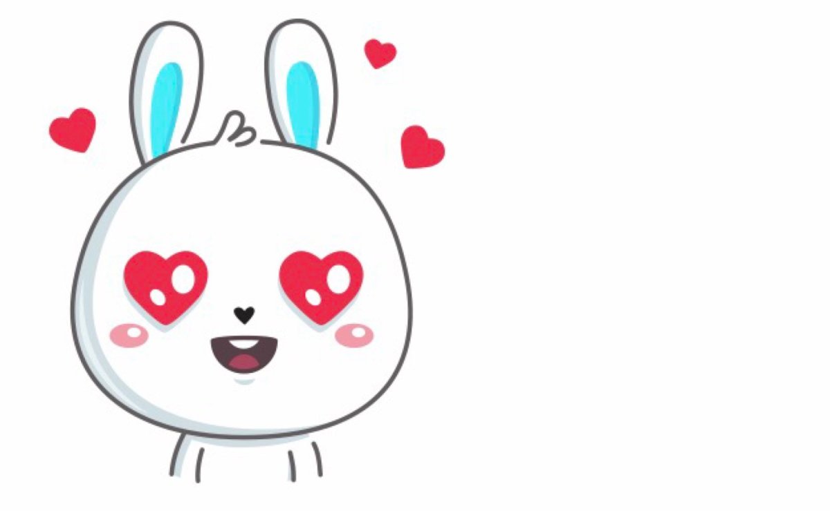 Рисунок зайца для срисовки