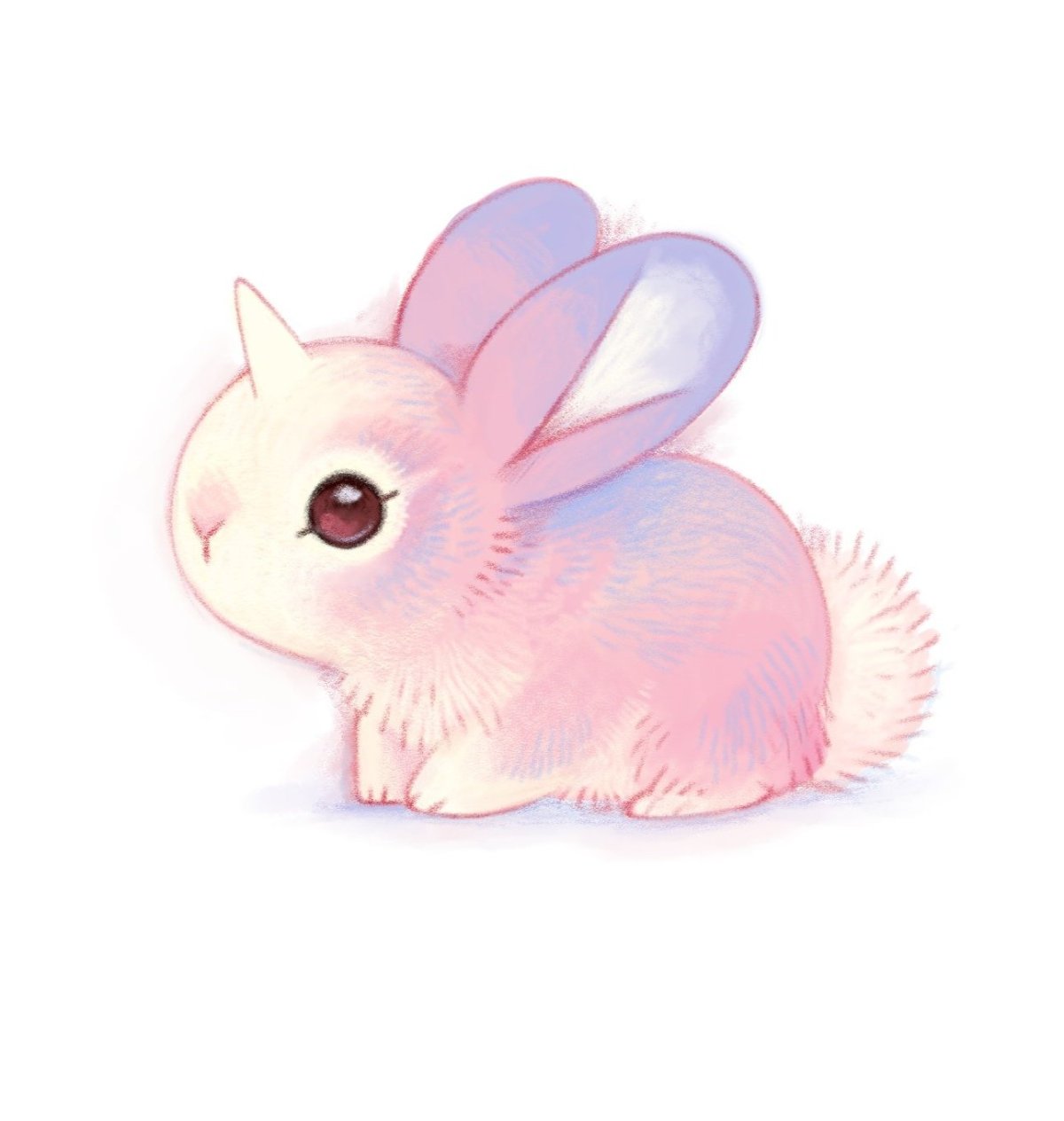 Кавайные зайчики