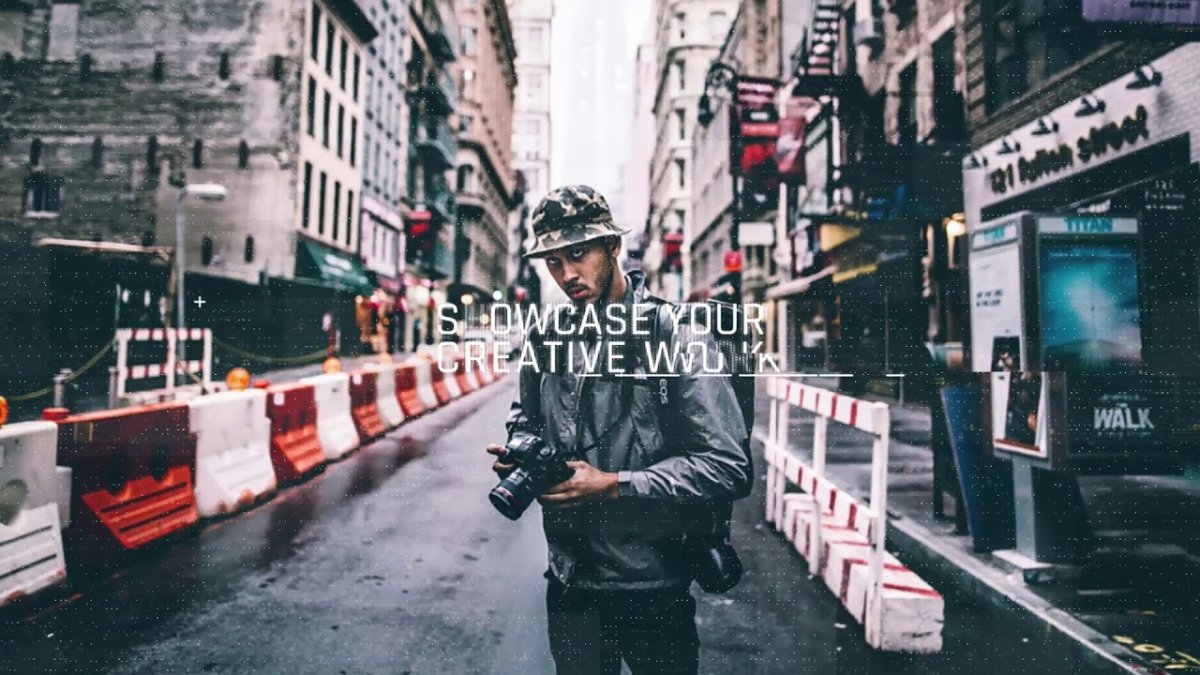 Урбан фотография