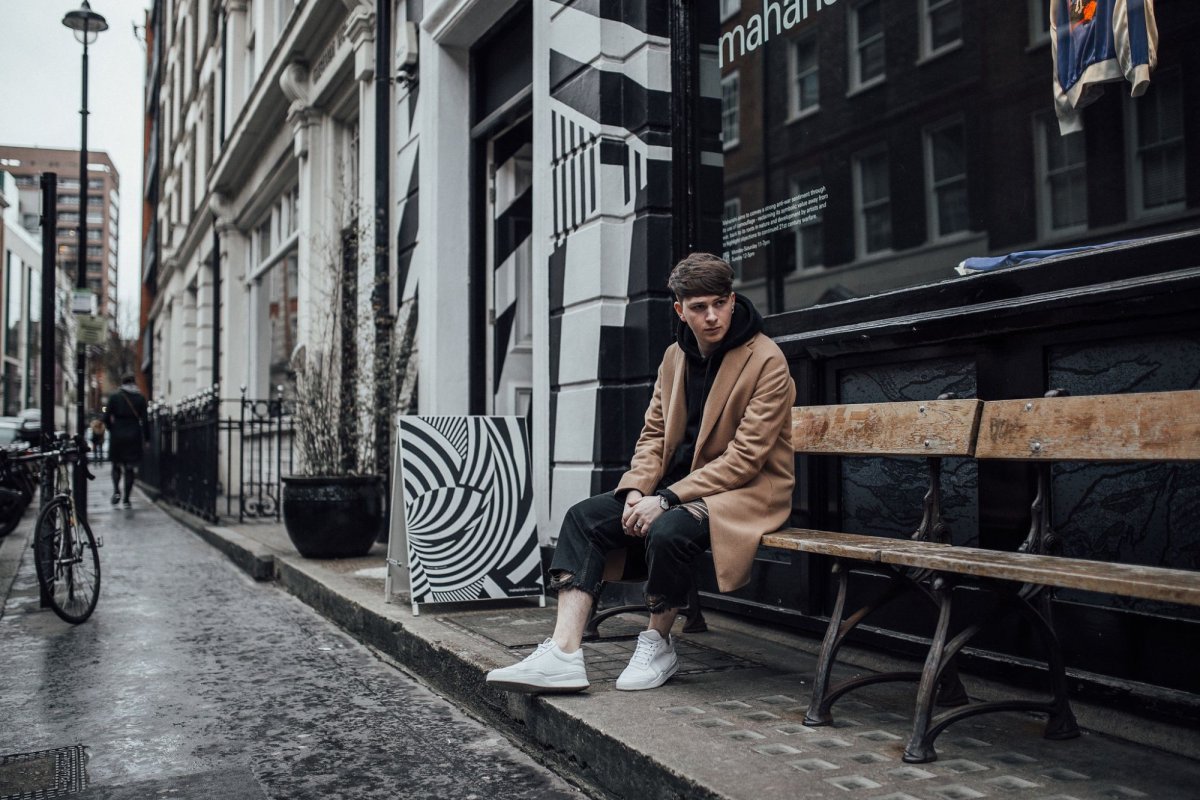 Фотосессия Урбан на улице