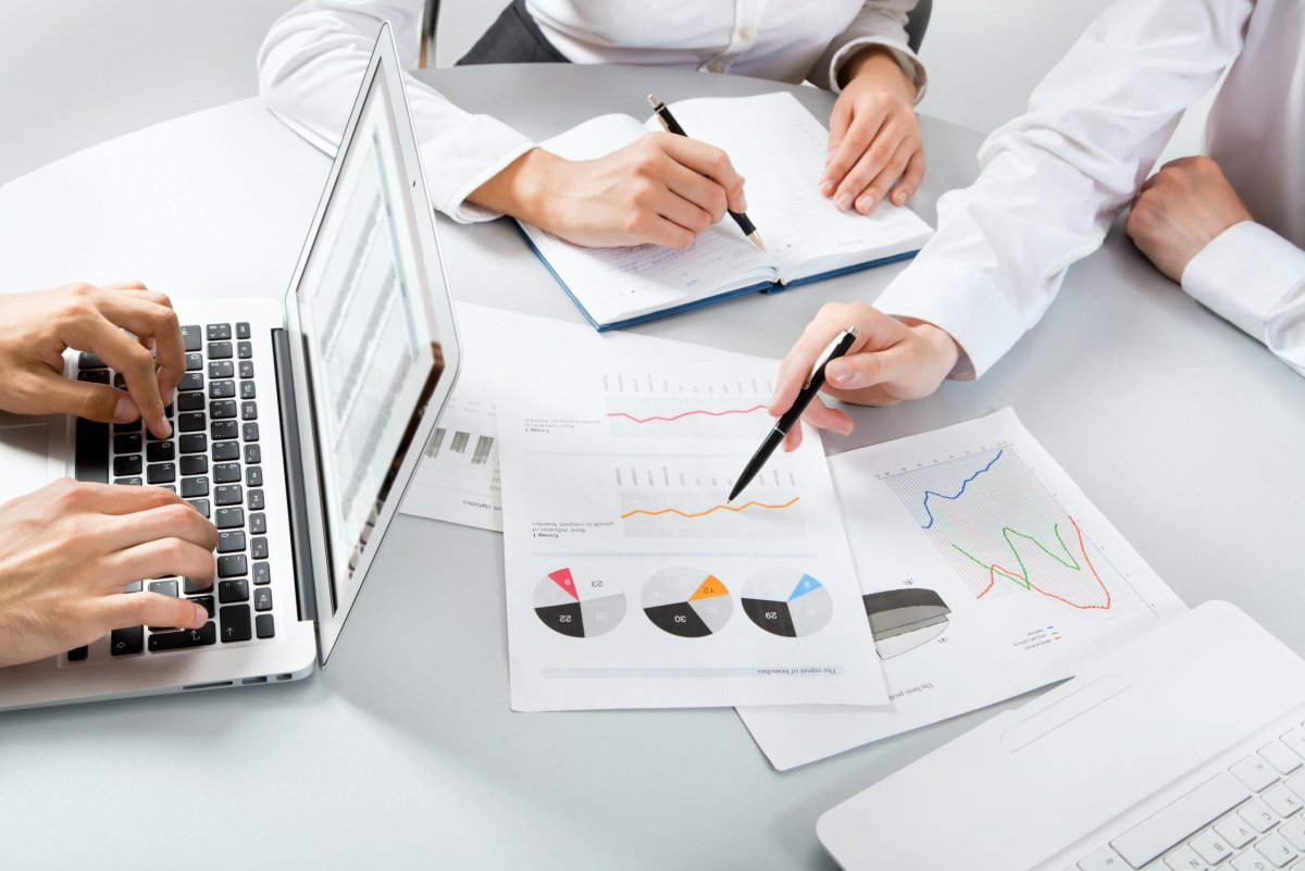 Бизнес проект