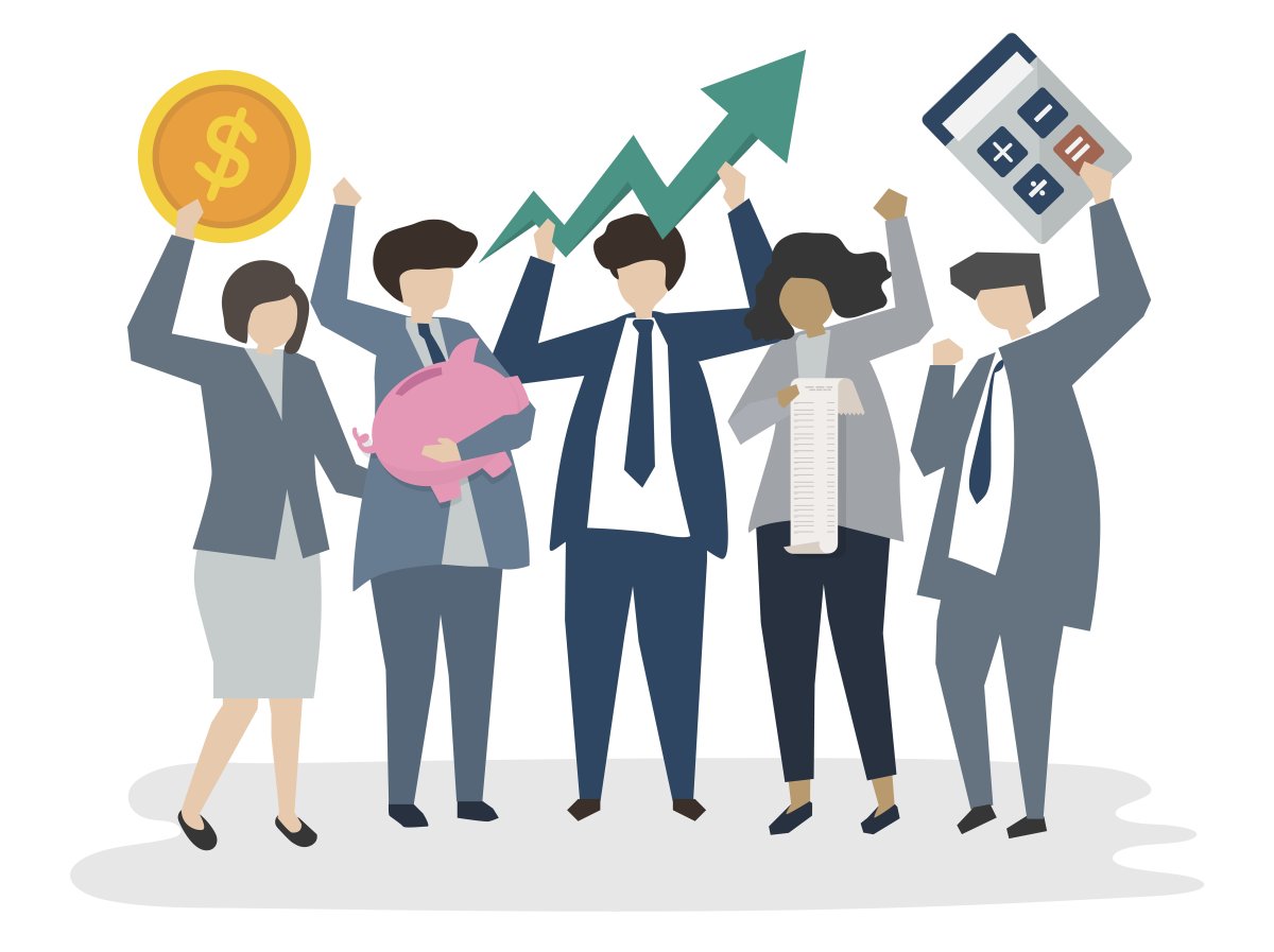 Предпринимательство вектор