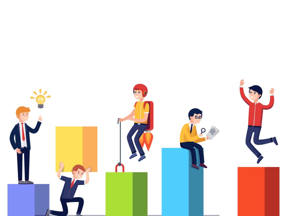 Деловые иллюстрации