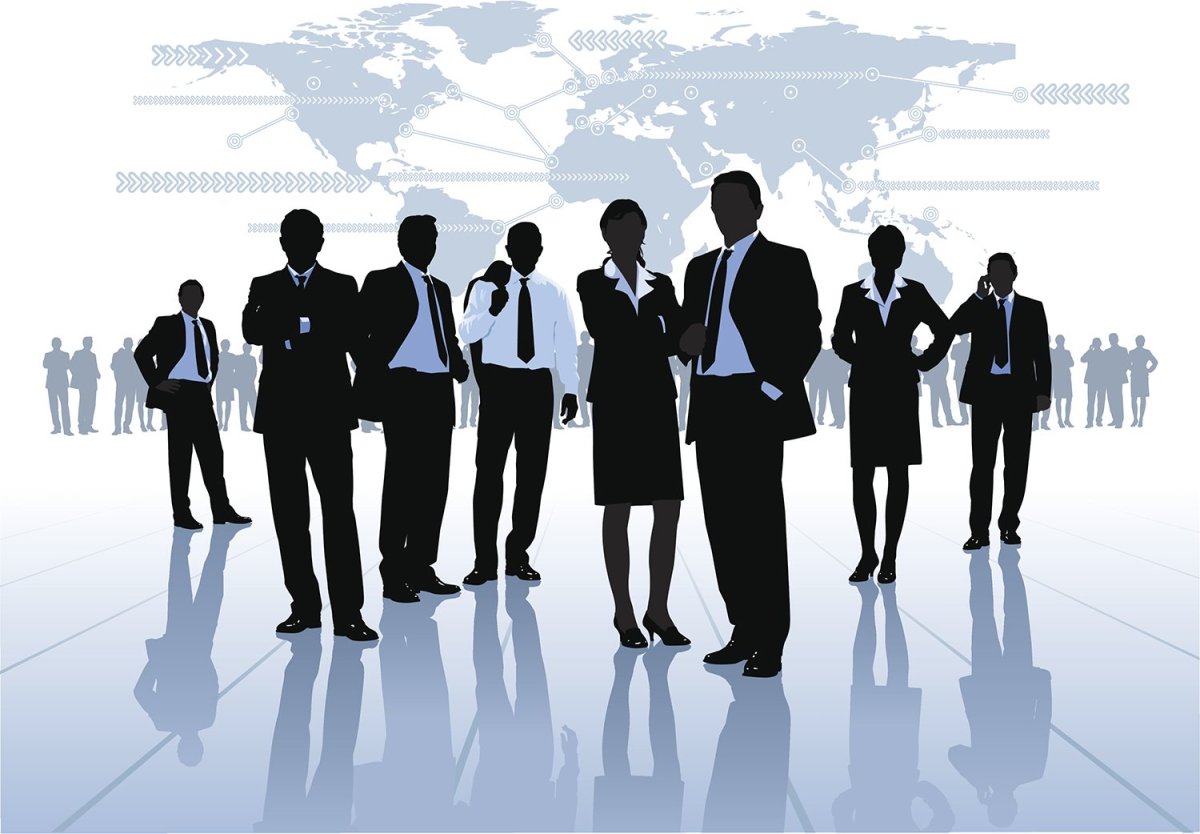 Рисунки для деловых презентаций