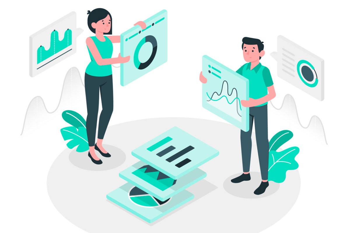 Менеджмент иллюстрации