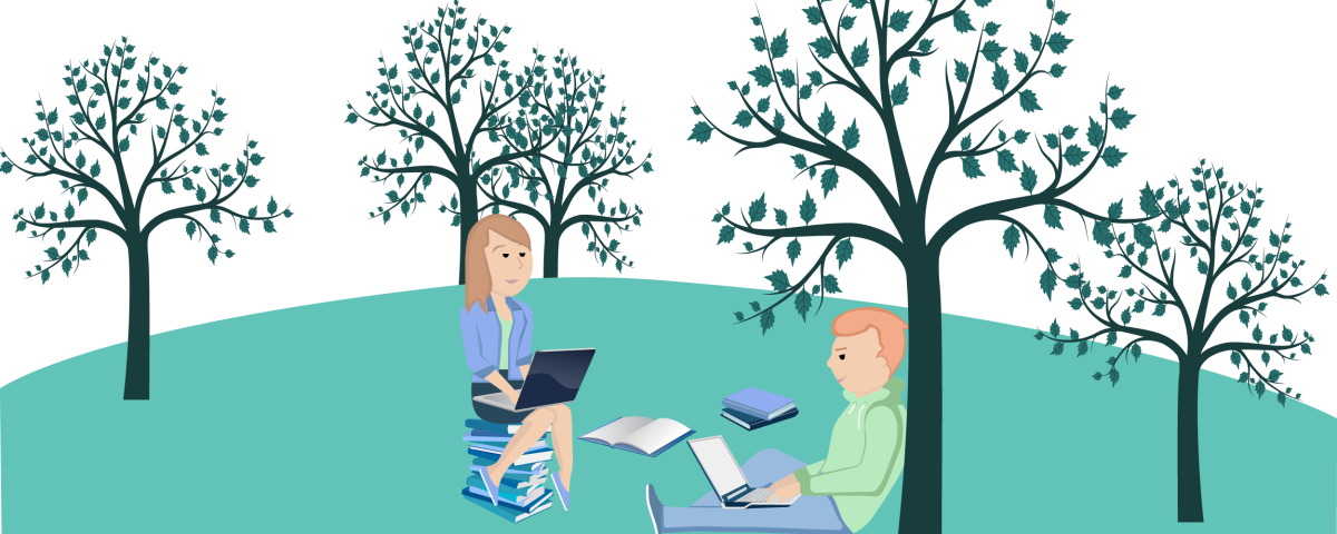 Самообразование рисунки