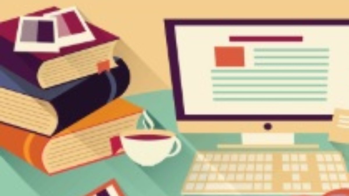 Самообразование иллюстрация