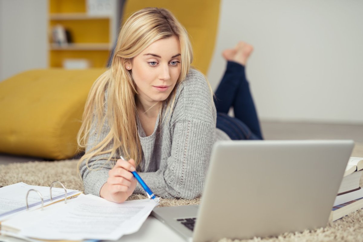 Онлайн обучение