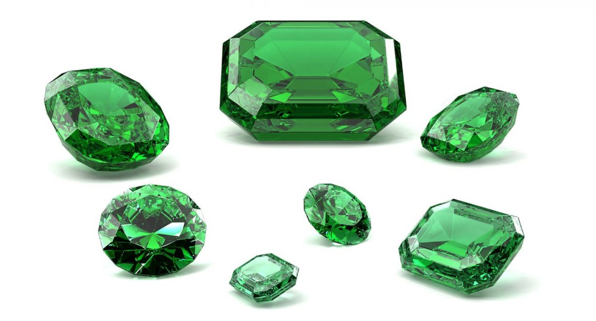 Изумруд нефрит хризолит