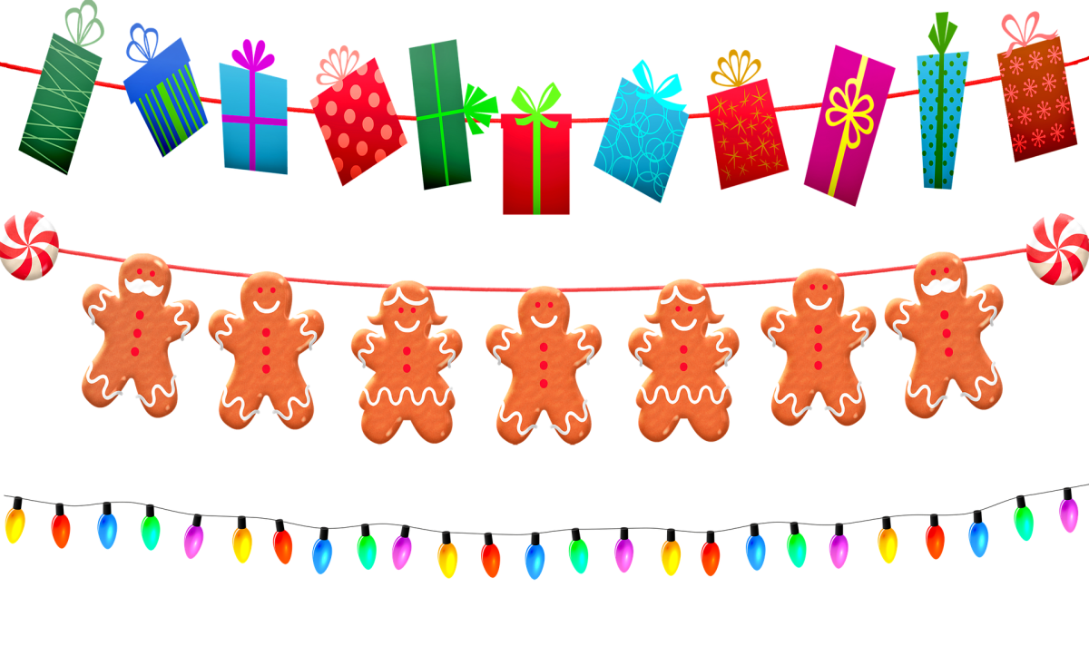 Гирлянда Новогодняя