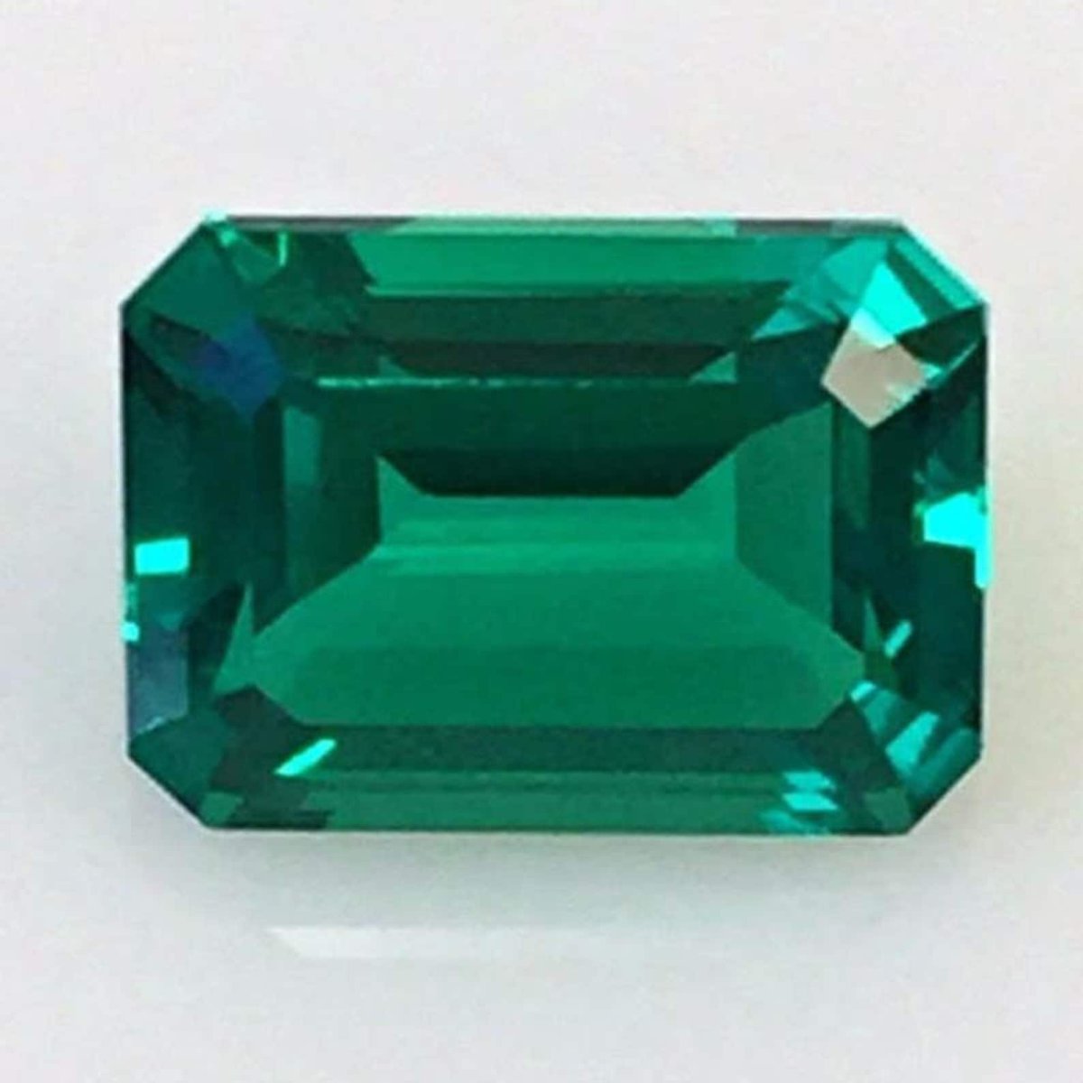 Изумруд октагон