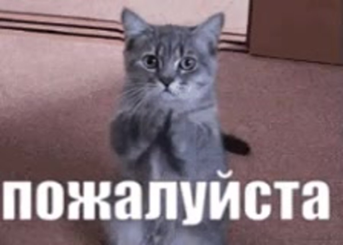 Мышка с цветочком