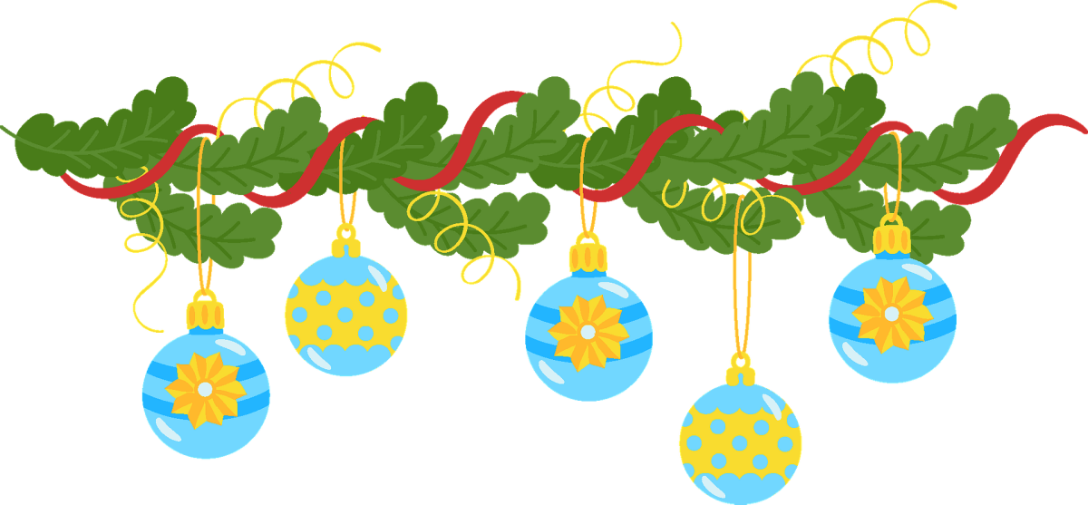 Гирлянда флэт