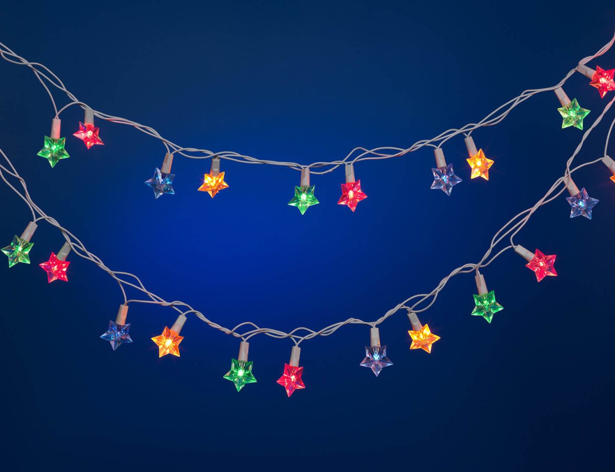 Гирлянда Новогодняя