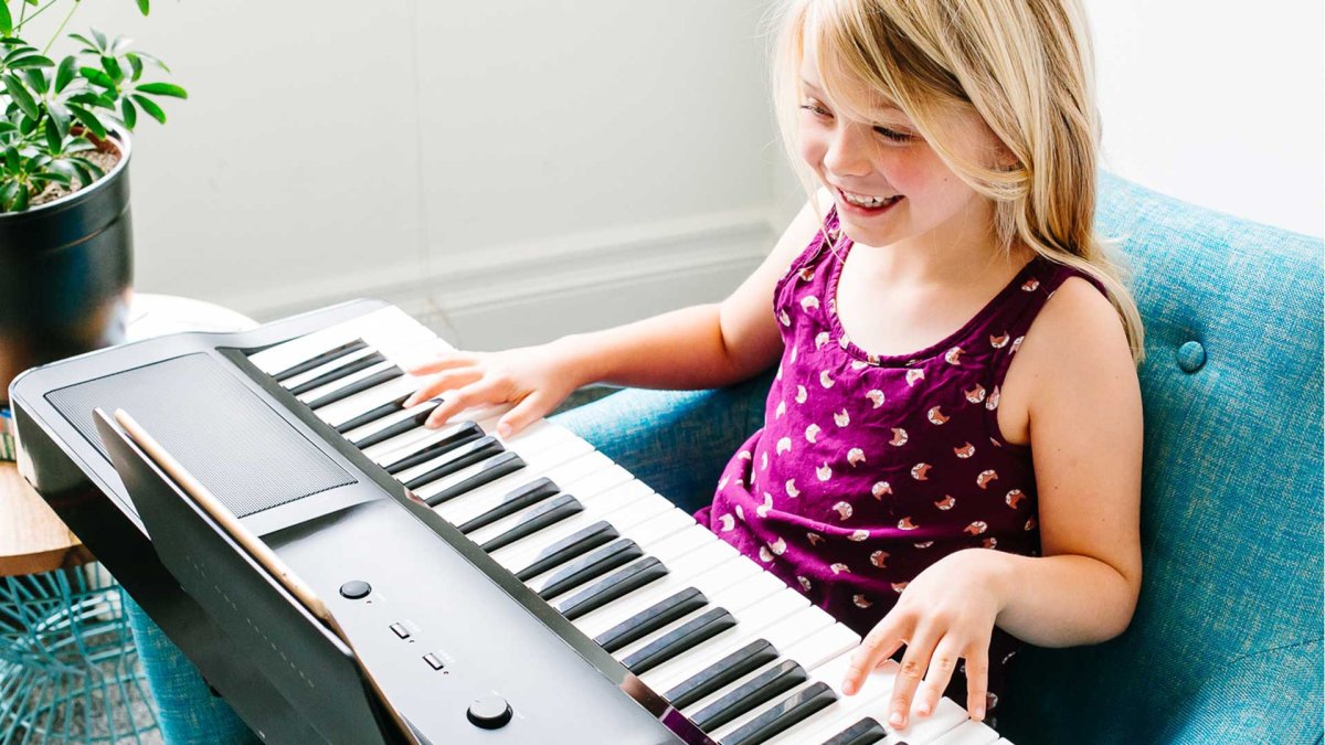 Синтезатор для детей