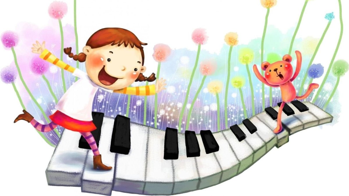 Детские музыкальные конкурсы