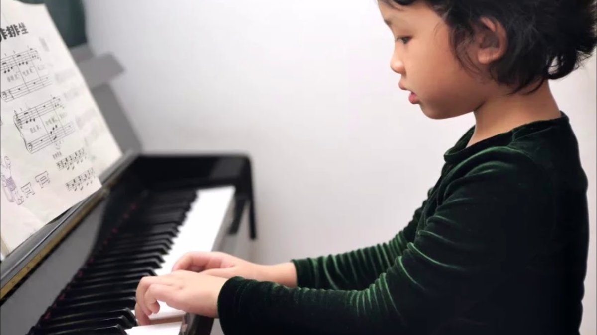 Фортепиано для детей