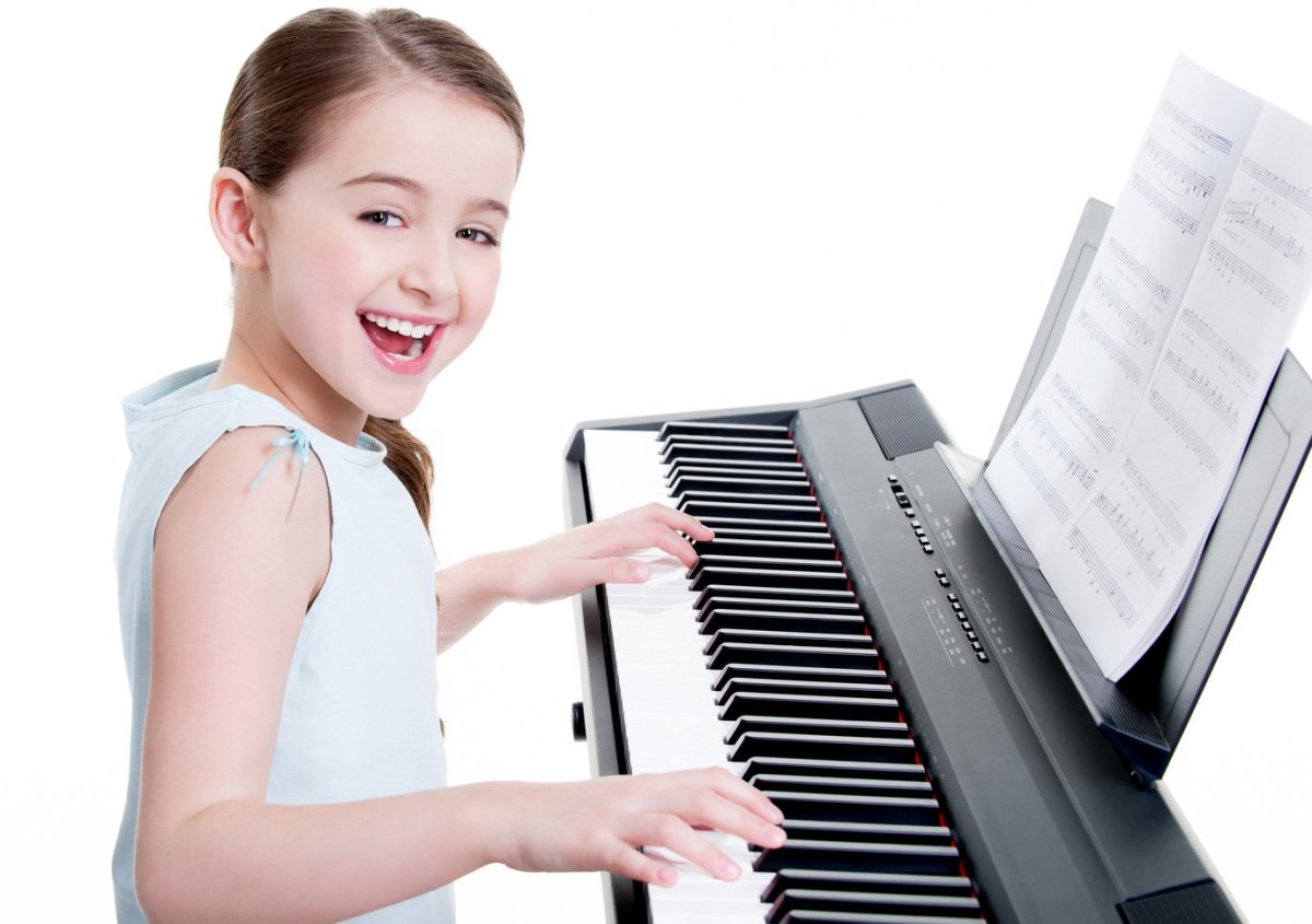 Пианино для детей