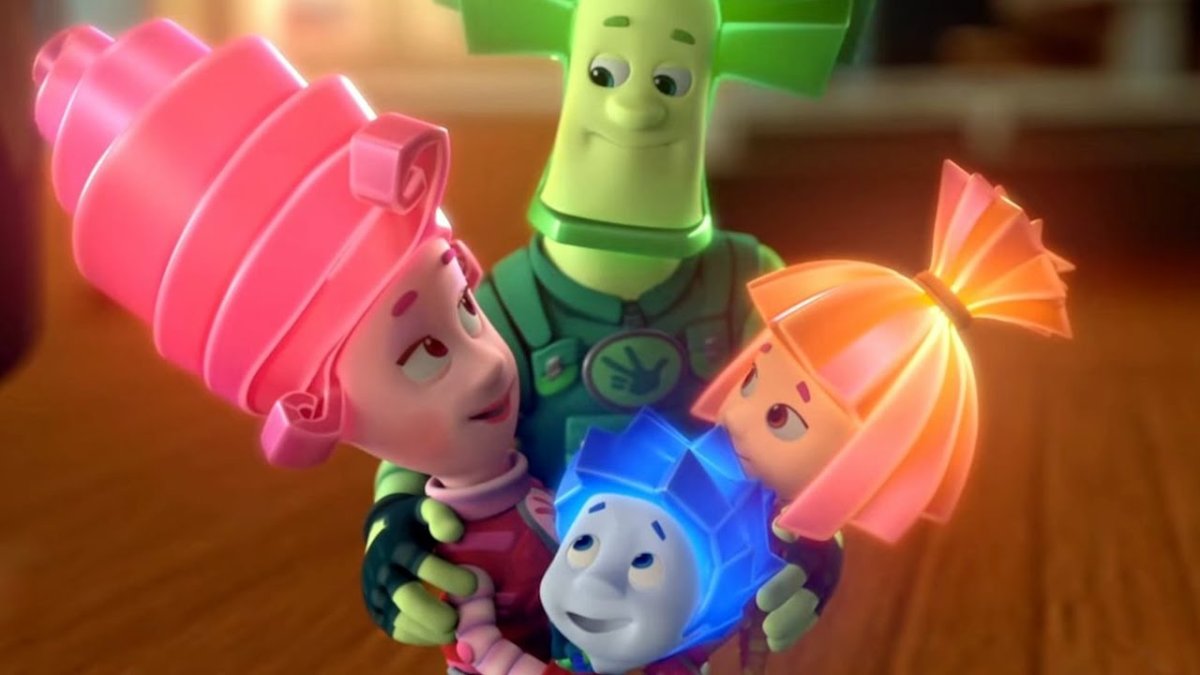 Симка Файер и Верта 18 +