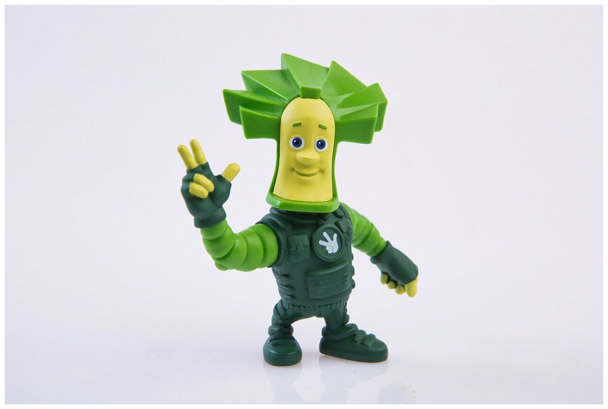 Фиксики герои Мася