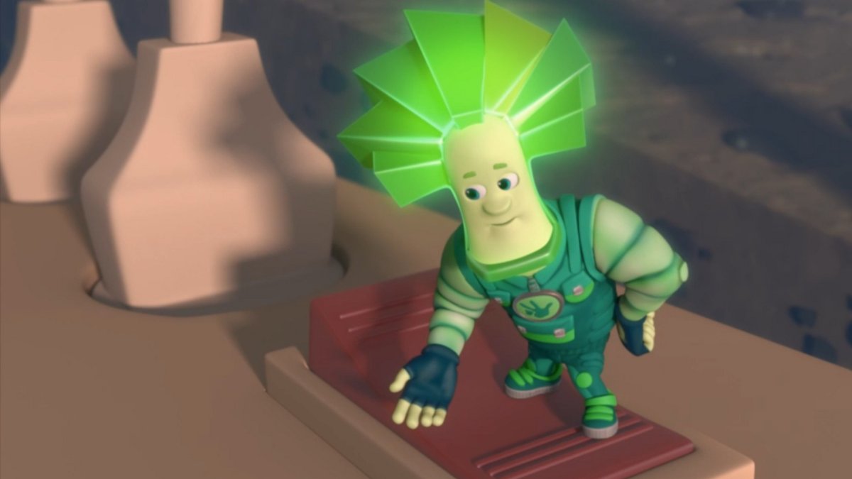 Бася Фиксики