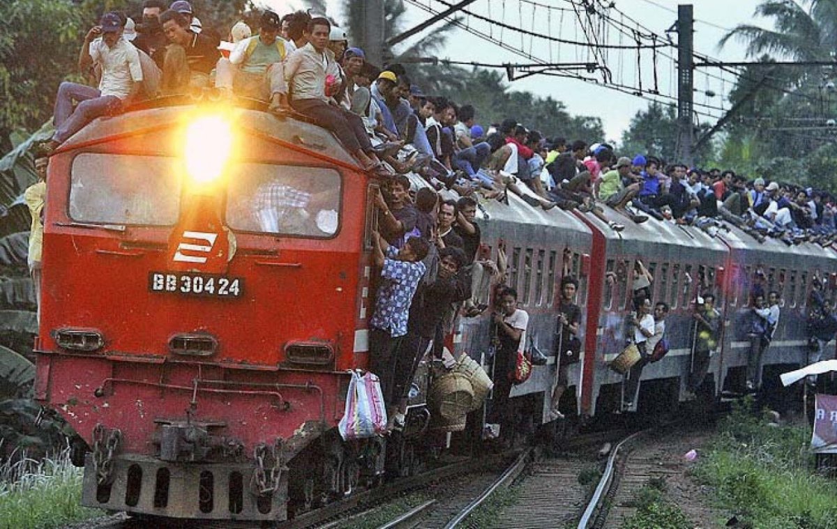 Железнодорожные приколы