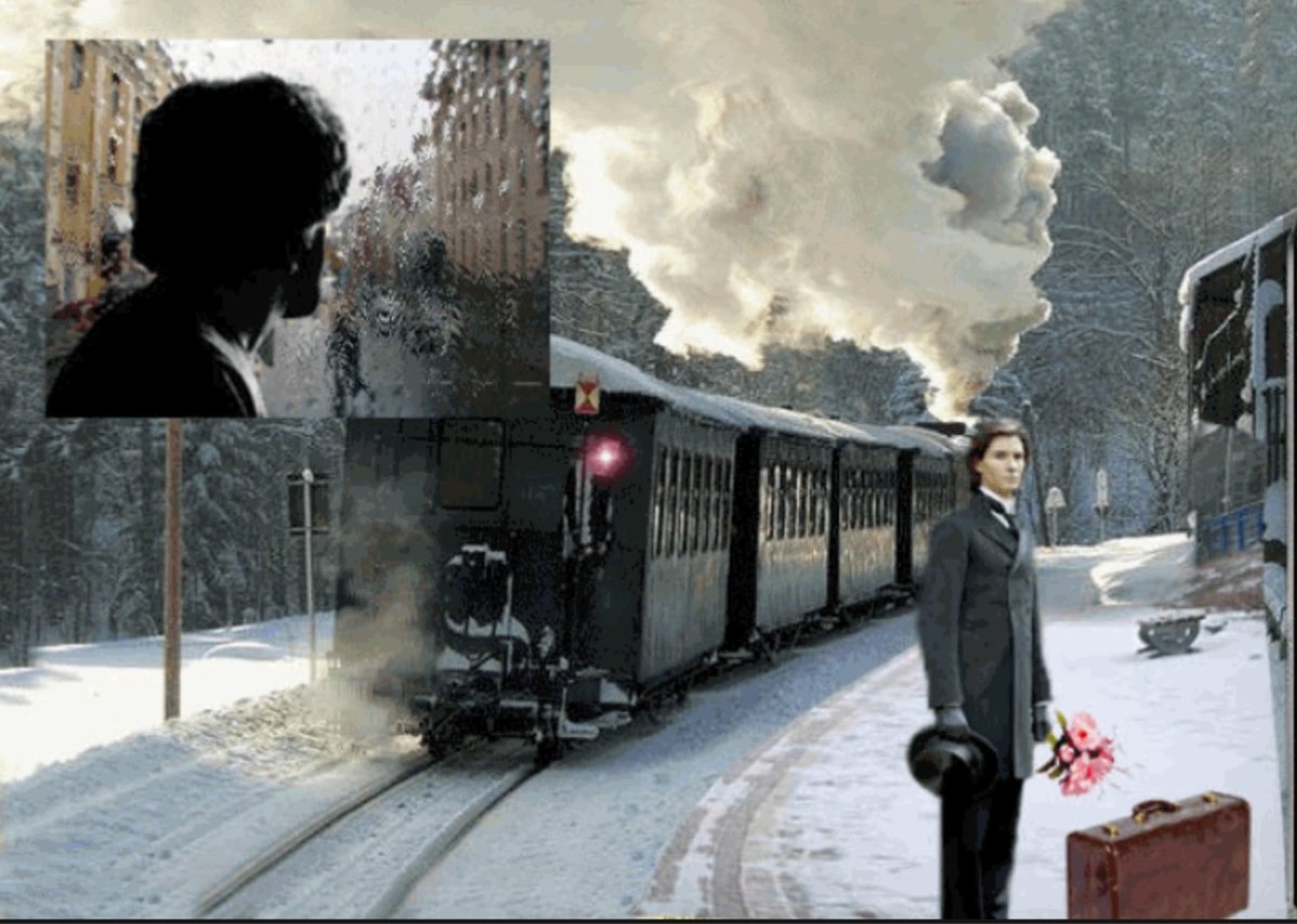 Железнодорожные девушки