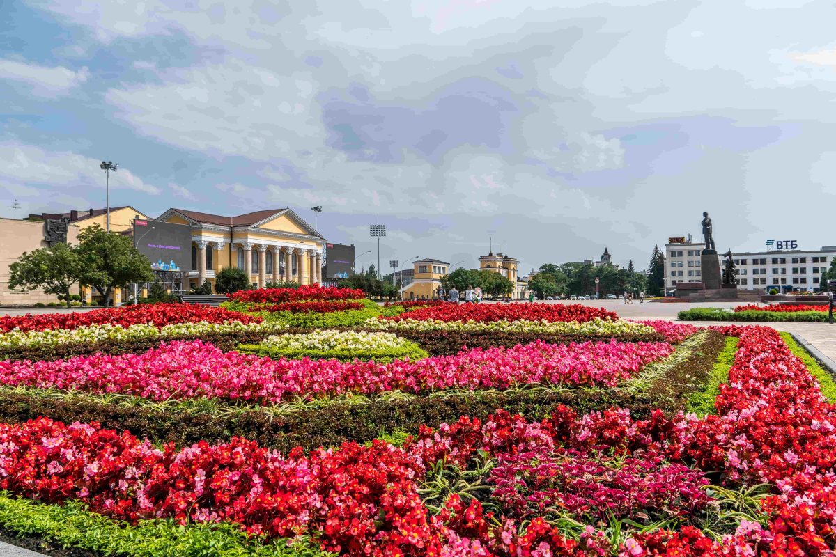 Ставропольский край Ставрополь