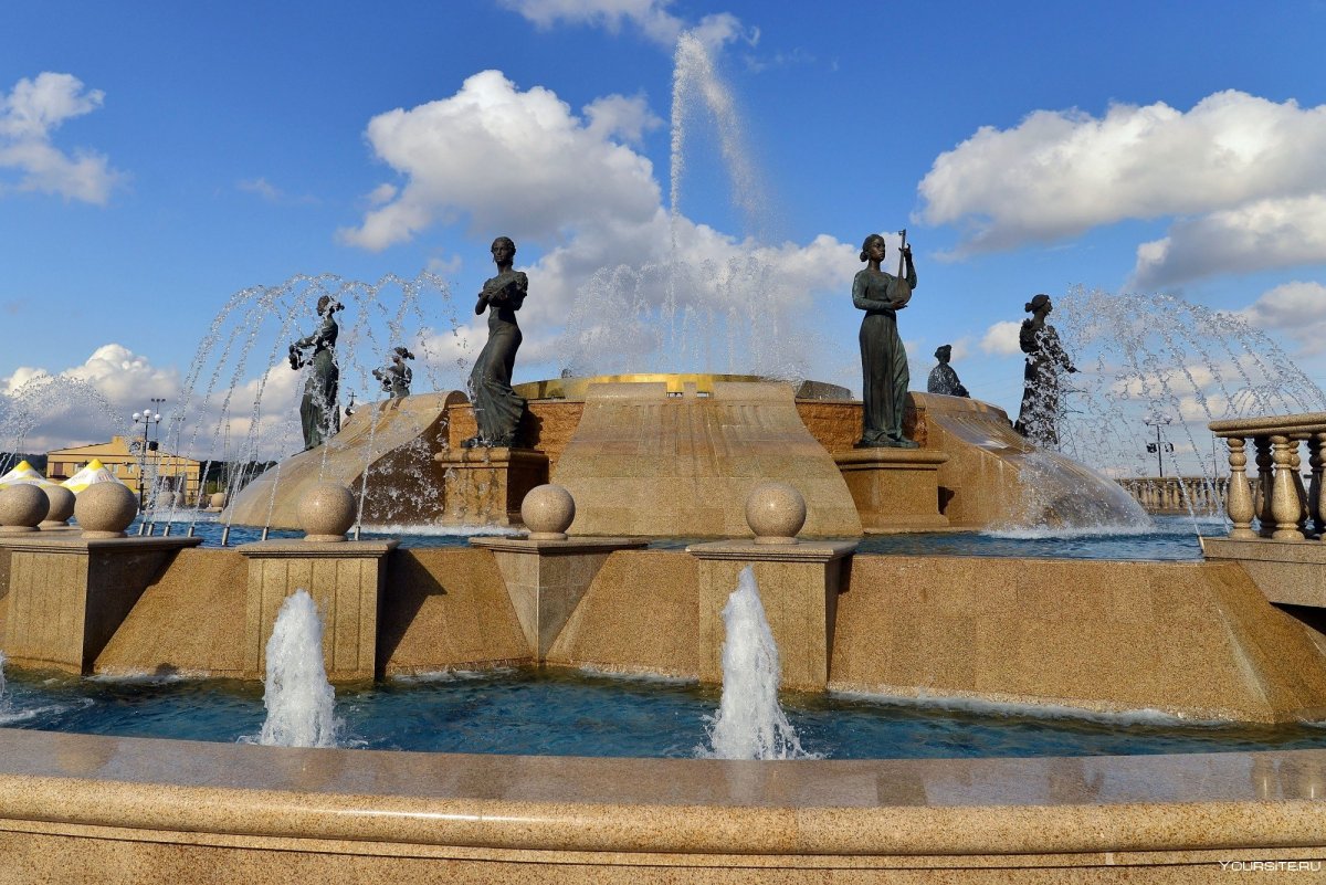 Примечательности Ставрополя